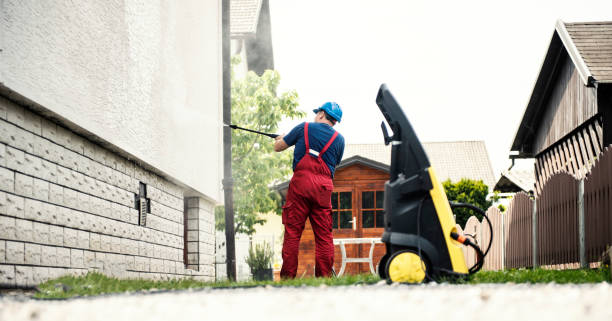 Best Sidewalk and Walkway Cleaning  in Rendon, TX
